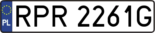 RPR2261G