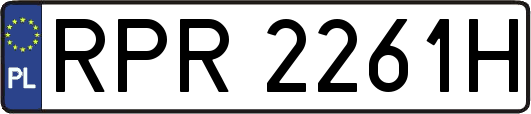 RPR2261H