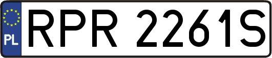 RPR2261S