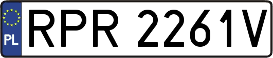 RPR2261V
