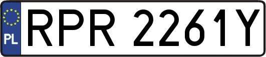 RPR2261Y