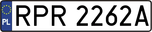 RPR2262A