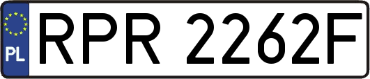 RPR2262F