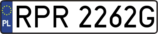 RPR2262G