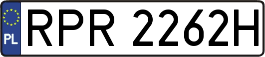 RPR2262H
