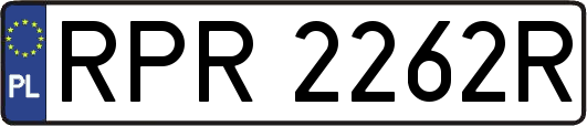RPR2262R