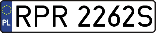 RPR2262S
