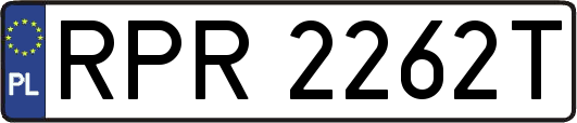 RPR2262T