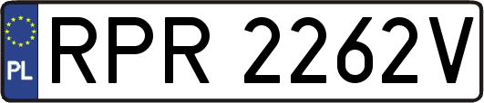 RPR2262V
