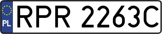 RPR2263C