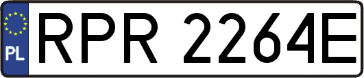 RPR2264E