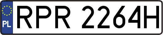 RPR2264H