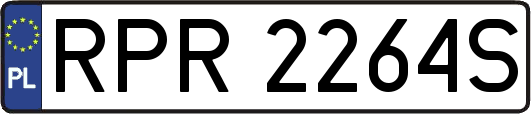 RPR2264S
