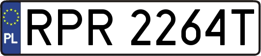 RPR2264T
