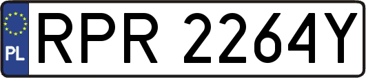 RPR2264Y