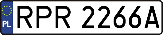 RPR2266A
