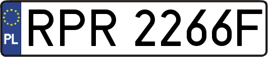 RPR2266F