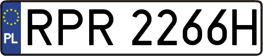 RPR2266H