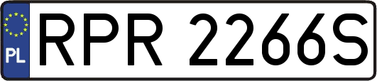RPR2266S