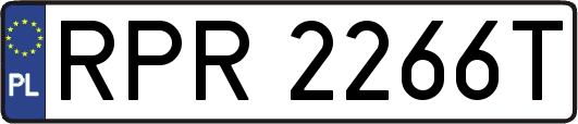 RPR2266T