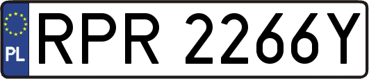 RPR2266Y