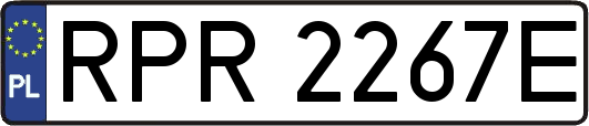 RPR2267E