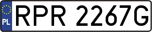 RPR2267G