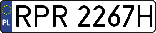 RPR2267H