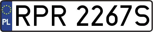RPR2267S
