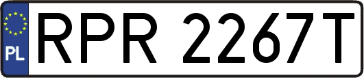 RPR2267T