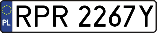 RPR2267Y
