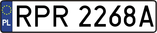RPR2268A