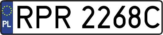RPR2268C