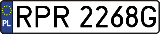 RPR2268G