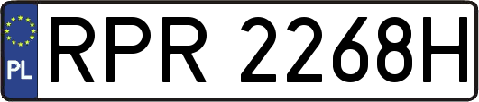 RPR2268H