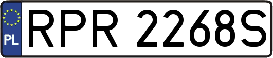 RPR2268S