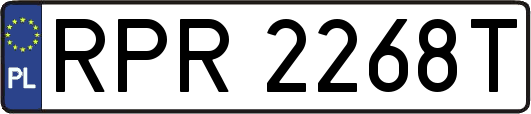 RPR2268T