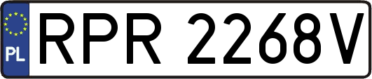RPR2268V