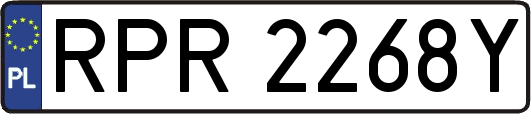 RPR2268Y