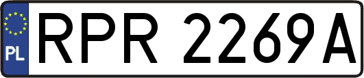 RPR2269A