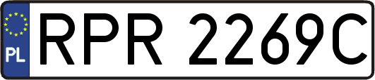 RPR2269C