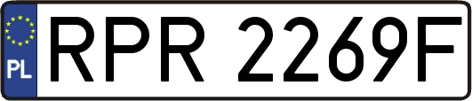 RPR2269F