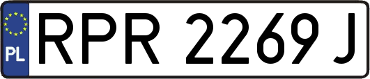 RPR2269J