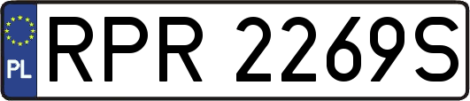 RPR2269S