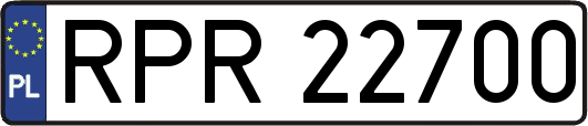 RPR22700