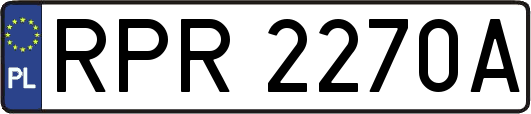 RPR2270A