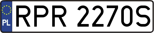RPR2270S