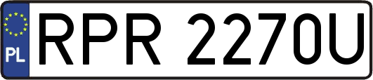 RPR2270U
