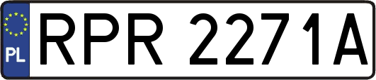 RPR2271A