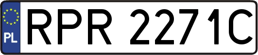 RPR2271C
